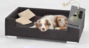 Rohrschneider Tiersofa Hundesofa Candy Hundebett Couch