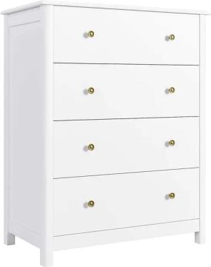 HOMECHO Kommode, Kommode mit Schubladen Mehrzweckschrank
