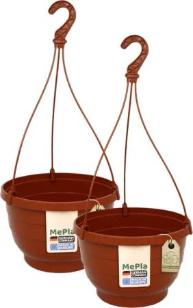 Heimwerkercenter Blumentopf MePla - 2 Stück