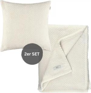 Esprit Tagesdecke COMFY-2 Wohndecke Set, 140