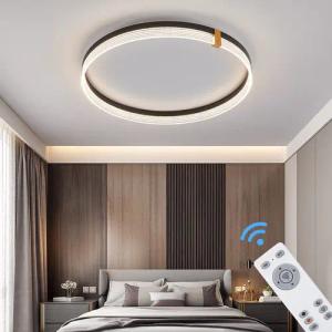 Euroton LED Deckenleuchte LED Deckenleuchte Fernbedienung/Handy-App