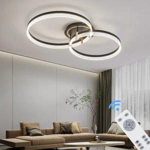 Euroton LED Deckenleuchte LED Deckenleuchte Fernbedienung/Handy-App
