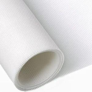 Intirilife Moskitonetz (Fliegennetz aus Fiberglas Weiß,