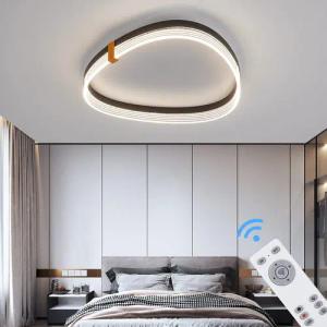 Euroton LED Deckenleuchte LED Deckenleuchte Fernbedienung/Handy-App
