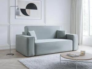 Compleo Schlafsofa Kompakte Sofa für kleine