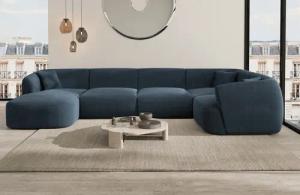 Sofa Dreams Wohnlandschaft Polster Sofa Stoff