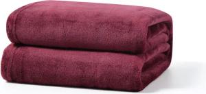 Wohndecke kuschelig warm, 2er Pack 150x200,