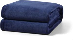 Wohndecke kuschelig warm, 2er Pack 150x200,