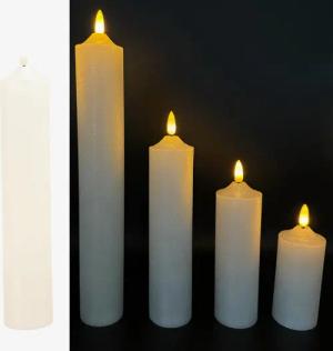 Online-Fuchs LED-Kerze 5 LED Kerzen XL