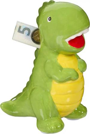 relaxdays Spardose Dinosauri
