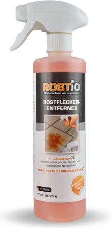 Rostio Rostentferner für Stein Reiniger Steinentroster