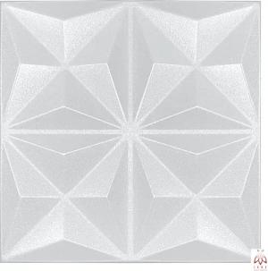IKHEMalarka 3D Wandpaneel aus Polystyrol Styropor