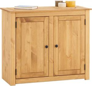 CARO-Möbel Kommode CANCUN, Sideboard aus Kiefer