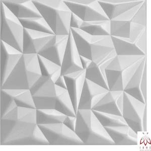 IKHEMalarka 3D Wandpaneel aus Polystyrol Styropor