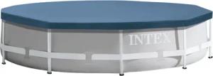 Intex Pool-Abdeckplane Krystal Clear Pool Basics