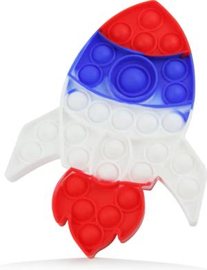 Frentree Lernspielzeug Push Pop Anti-Stress, Spielzeug,