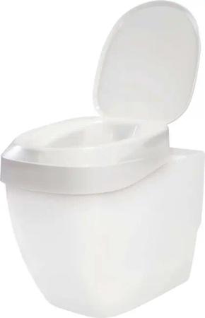 Invacare Toilettensitzerhöhung Aquatec® 90 Ergo -