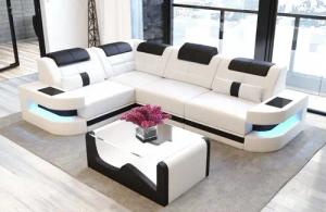 Sofa Dreams Ecksofa Ledercouch Sofa Leder