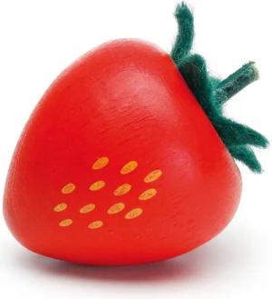 Erzi® Spiellebensmittel Erdbeere, (Set, 1-tlg., 1),