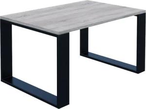 AKKE Couchtisch (PVC), Außergewöhnlicher Höhe:55 cm