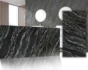 IKHEMalarka Wandpaneel Marmoroptik – Hochwertige PVC