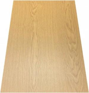 AKKE Tischplatte, Tischplatte 18mm Kantenumleimung:2mm-PVC