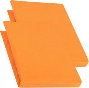 aqua-textil Spannbettlaken Pur Spannbetttuch Jersey 2erSet