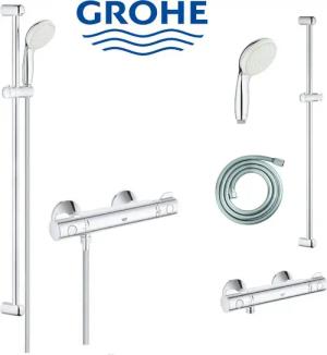 Grohe Duscharmatur Grohe Grohtherm 800 Thermostat