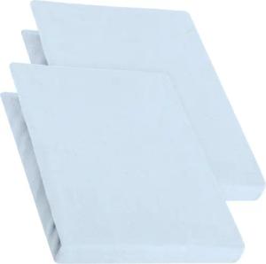 aqua-textil Spannbettlaken Pur Spannbetttuch Jersey 2erSet