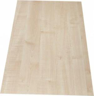 AKKE Tischplatte, Tischplatte 18mm Kantenumleimung:2mm-PVC