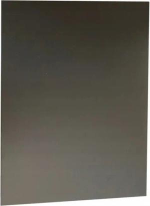 AKKE Tischplatte, Tischplatte 18mm Kantenumleimung:2mm-PVC