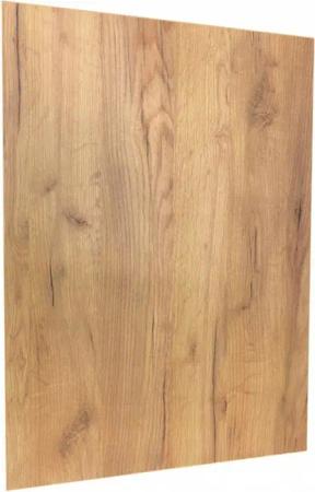 AKKE Tischplatte, Tischplatte 18mm Kantenumleimung:2mm-PVC