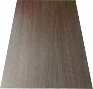 AKKE Tischplatte, Tischplatte 18mm Kantenumleimung:2mm-PVC