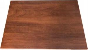 AKKE Tischplatte, Tischplatte 18mm Kantenumleimung:2mm-PVC