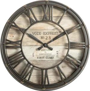 Atmosphera Créateur d'intérieur Wanduhr VOIE EXPRESS