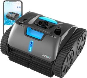 WYBOT Poolroboter C1 MAX Kabelloser Poolsauger