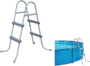 BESTWAY Poolleiter Poolleiter Pool Leiter Pooltreppe