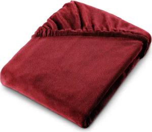 aqua-textil Spannbettlaken Feelwell Spannbettlaken Fleece 90x200-100x200cm