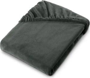 aqua-textil Spannbettlaken Feelwell Spannbettlaken Fleece 90x200-100x200cm