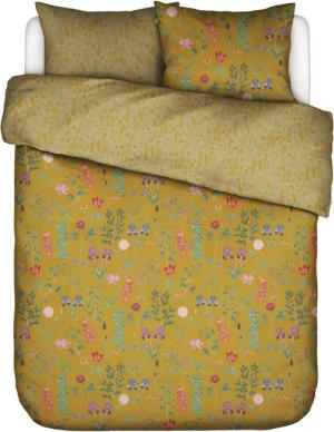 Essenza Bettwäsche Marigold, Satin, 3 teilig,