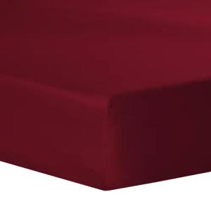 aqua-textil Spannbettlaken Luxury Spannbetttuch Mako Satin