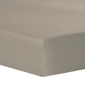 aqua-textil Spannbettlaken Luxury Spannbetttuch Mako Satin