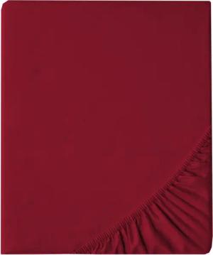 aqua-textil Spannbettlaken Luxury Spannbetttuch Mako Satin