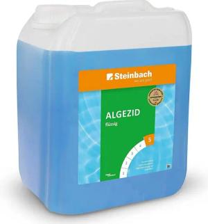 Steinbach Pool Poolpflege STEINBACH Algezid flüssig,
