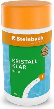 Steinbach Pool Poolpflege STEINBACH Poolpflege Kristallklar