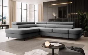 NEXT COLLECTION Ecksofa Priam L, Verstellbare