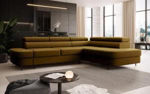 NEXT COLLECTION Ecksofa Priam L, Verstellbare