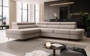 NEXT COLLECTION Ecksofa Priam L, Verstellbare