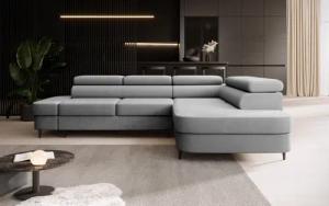 NEXT COLLECTION Ecksofa Priam L, Verstellbare