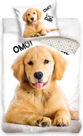 Carbotex Bettwäsche Golden Retriever - Hund